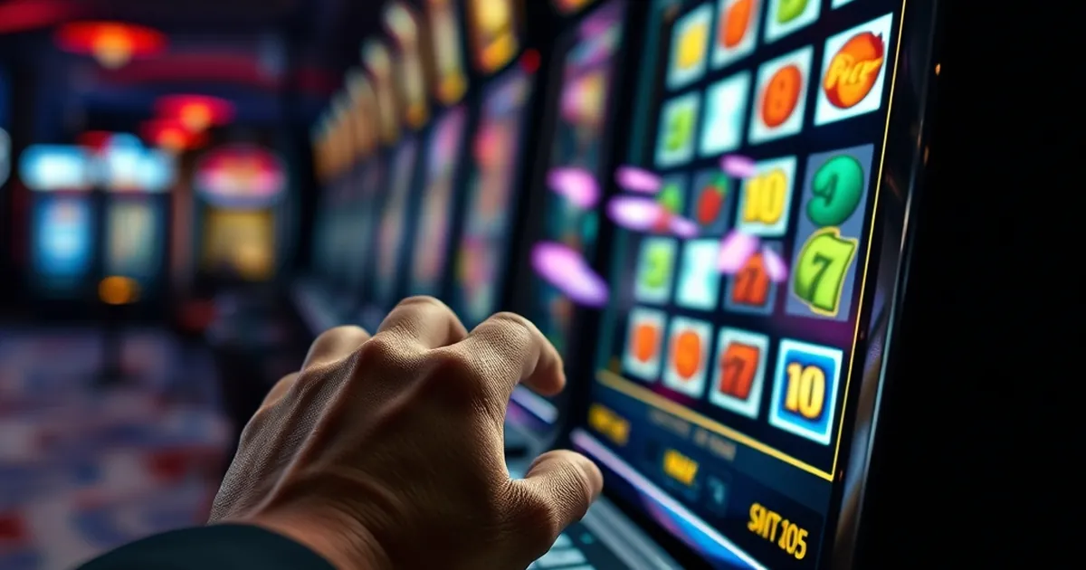 Why UK Casinos Cap Cashback on High-Volatility Slots