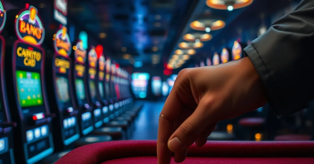 Why UK Casinos Cap Cashback on Weekend Jackpot Runs