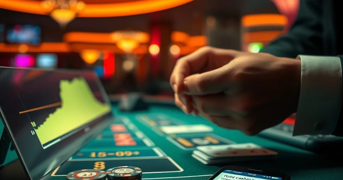 Why UK Casinos Cap Weekend Cashback on Live Dealer Games