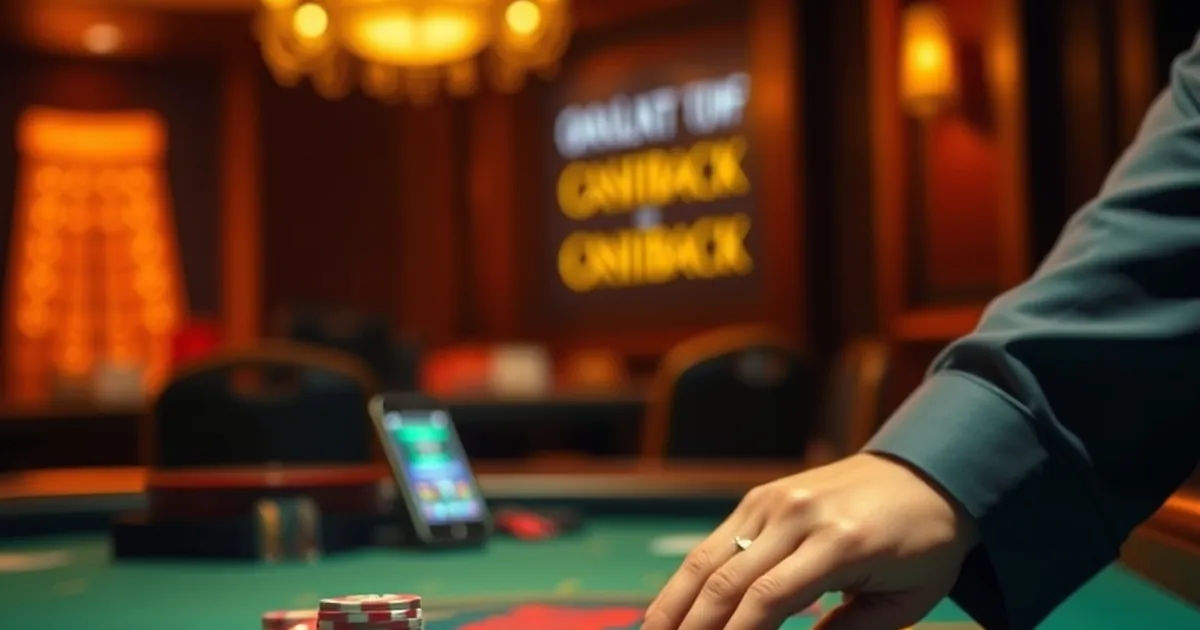Why UK Casinos Exclude Blackjack from Daily Cashback