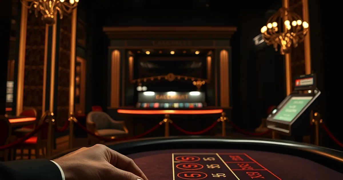 Why UK Casinos Exclude High-Stakes Baccarat from Daily Cashback