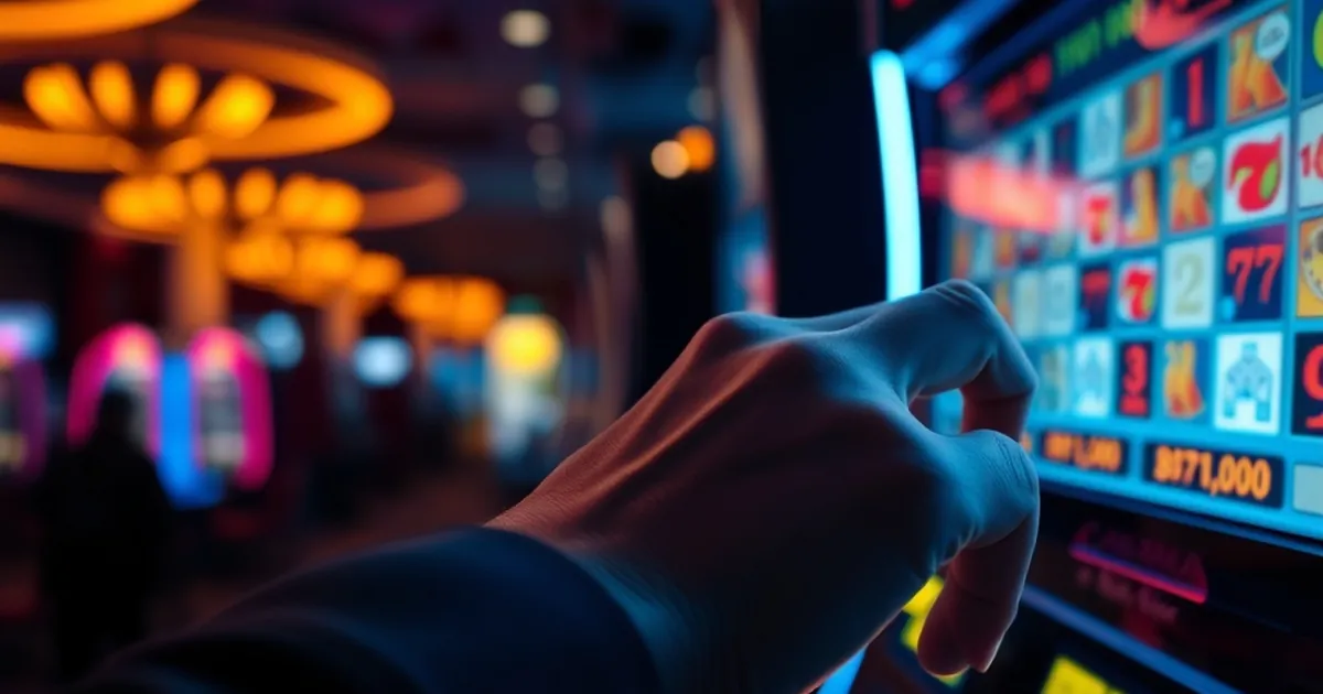 Why UK Casinos Now Cap Cashback on Jackpot Slots