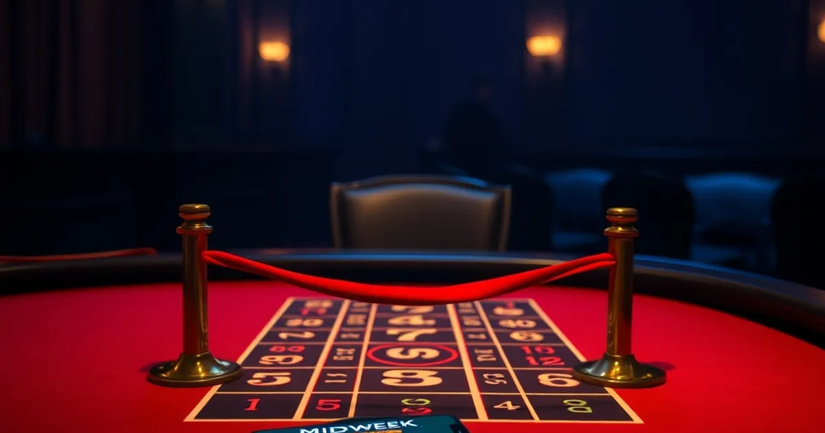 Why UK Casinos Now Remove Baccarat From Midweek Free Spins