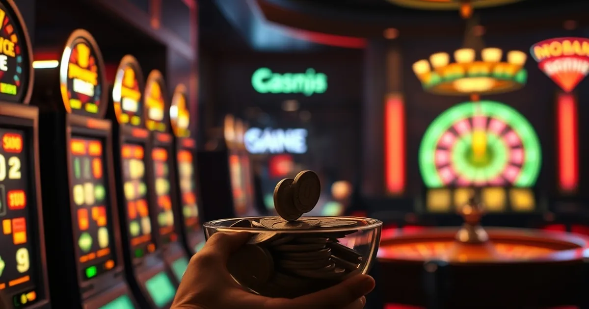 Why UK Casinos Remove Cashback from Weekend Slot Tournaments