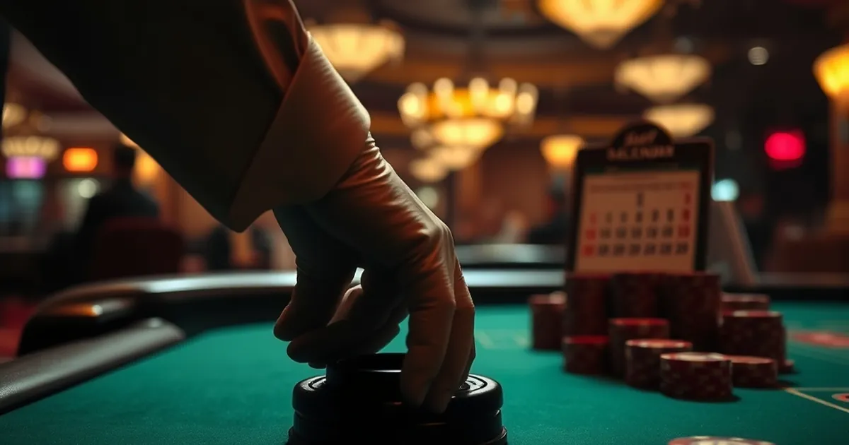 Why UK Casinos Slash Cashback on Weekend Baccarat