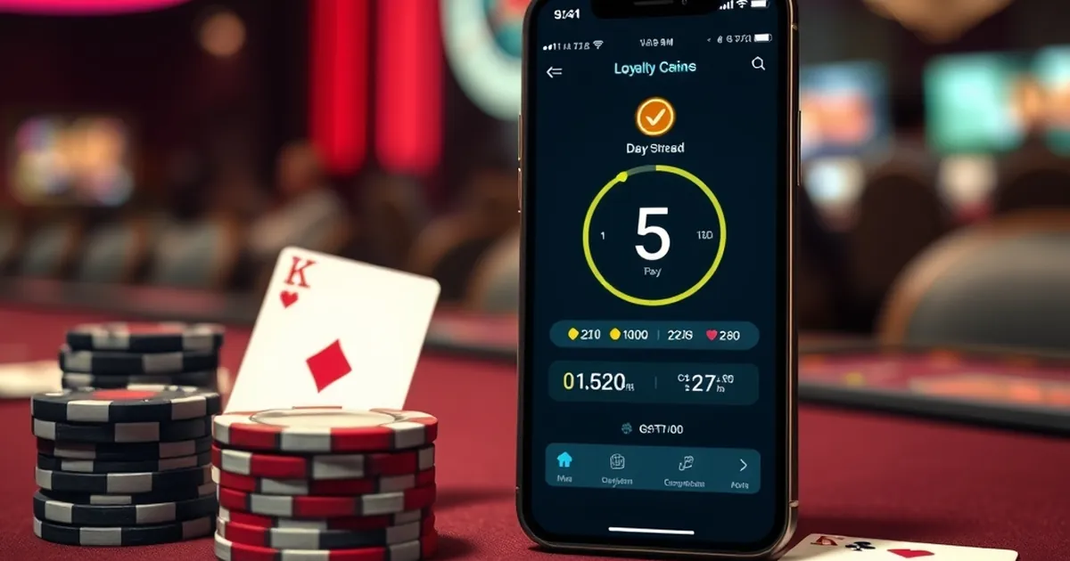 Why UK loyalty apps now limit reward streaks to 5 consecutive days